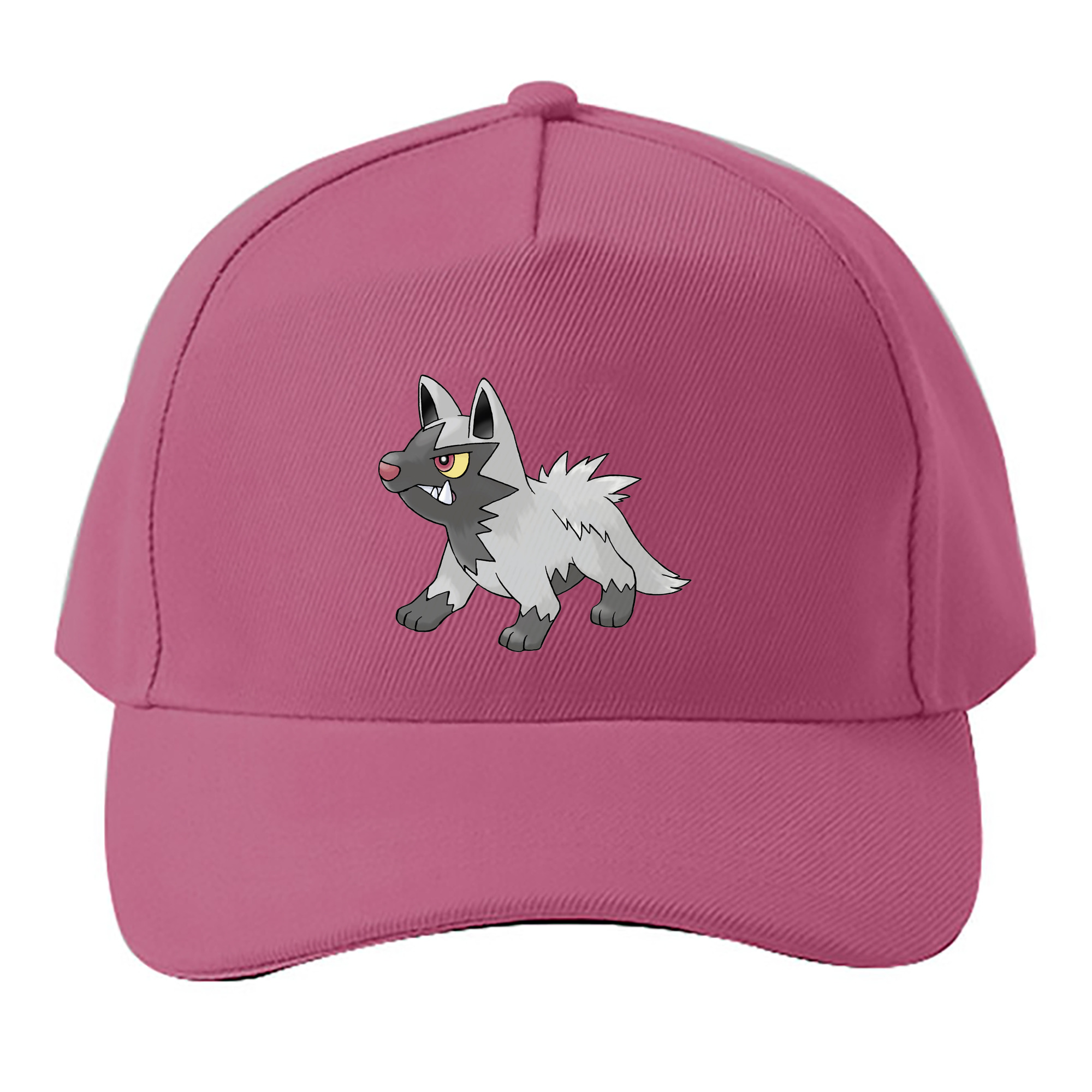 （画像用） ポケットモンスター Pokémon ベースボールキャップ 綿100％ 男女兼用 帽子 スポーツ
